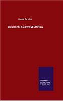 Deutsch-Südwest-Afrika