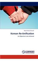 Korean Re-Unification