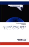 Spacecraft Attitude Control