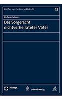 Das Sorgerecht Nichtverheirateter Vater
