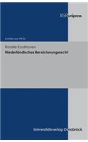 Niederlandisches Bereicherungsrecht