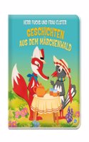 Trotsch Unser Sandmannchen Kinderbuch Herr Fuchs und Frau Elster Geschichten aus dem Marchenwald: Geschichtenbuch Vorlesebuch Bilderbuch