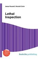 Lethal Inspection: (English)