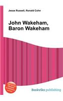John Wakeham, Baron Wakeham