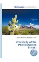 University of the Pacific (United States)