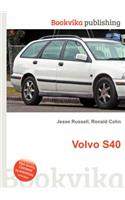 Volvo S40: (English)