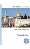 Yitzhak Seiger: (English)