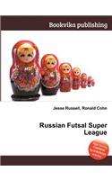 Russian Futsal Super League