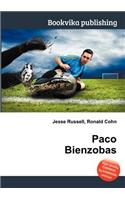 Paco Bienzobas