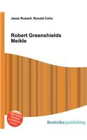 Robert Greenshields Meikle