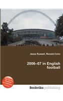 2006-07 in English Football