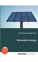 Renewable Energy
