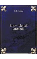 Ensk-Íslenzk Orðabók