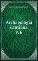 Archaeologia cantiana