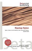 Ripstop Nylon: (English)