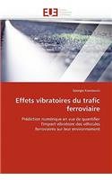 Effets Vibratoires Du Trafic Ferroviaire