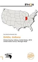 Kirklin, Indiana: (English)