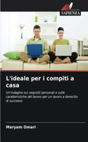 L'ideale per i compiti a casa
