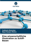 Eine wissenschaftliche Illustration zu Schiff-Basen