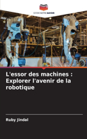 L'essor des machines: Explorer l'avenir de la robotique