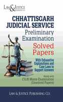 Chhattisgarh Judicial Service Preliminary Examination Solved Papers