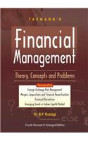 Financial Management - Theory, Concepts And Problems