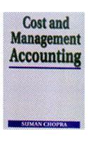 Cost And Management Accounting