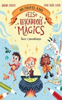 100 proves amb els Rescatadors Magics. Jocs i passatemps