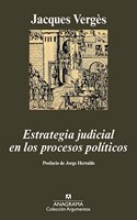 Estrategia judicial en los procesos politicos