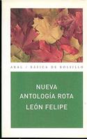 Nueva antologia Rota/ New Broken Anthology