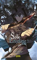 SOLO LEVELING 02: TARJETAS JINWOO 1a ED.