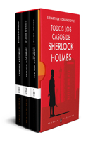 Estuche Sherlock Holmes (Edición Limitada)