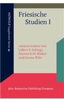 Friesische Studien I