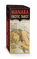 Manara Erotic Tarot - Mini Tarot