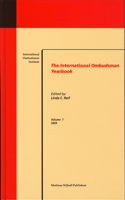 International Ombudsman Yearbook, Volume 7 (2003)