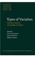 Types of Variation