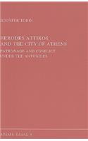 Herodes Attikos and the City of Athens