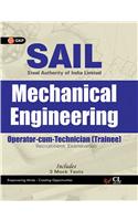 SAIL Mechanical Engineering Guide Operator Cum Technician (Trainee)
