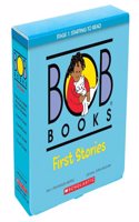 BOB BOOKS: FIRST STORIES