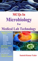 MCQs In Microbiology For Medical Laboratory Technology