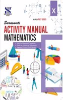 New Saraswati Activity Manual Mathematics Grade 10 as Per NCF 2023
