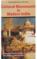Cultural Movements in Modern India in 2 Vols