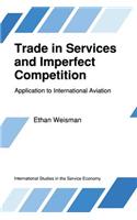 Trade in Services and Imperfect Competition