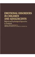Emotional Disorders in Children and Adolescents