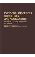 Emotional Disorders in Children and Adolescents