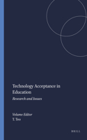 Technology Acceptance in Education: Research and Issues: Research and Issues