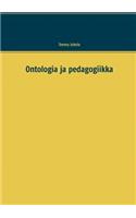 Ontologia ja pedagogiikka