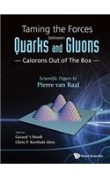 Taming the Forces Between Quarks and Gluons - Calorons Out of the Box: Scientific Papers by Pierre Van Baal
