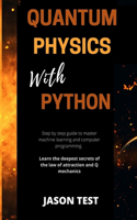 Quantum Physics with Python