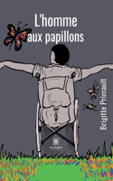 L'homme aux papillons